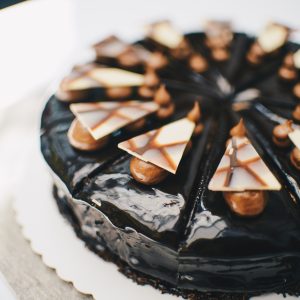 Tortas “Šokoladinė pagunda”