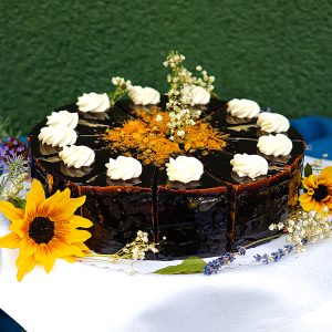 Tortas “Šokoladinė pagunda”